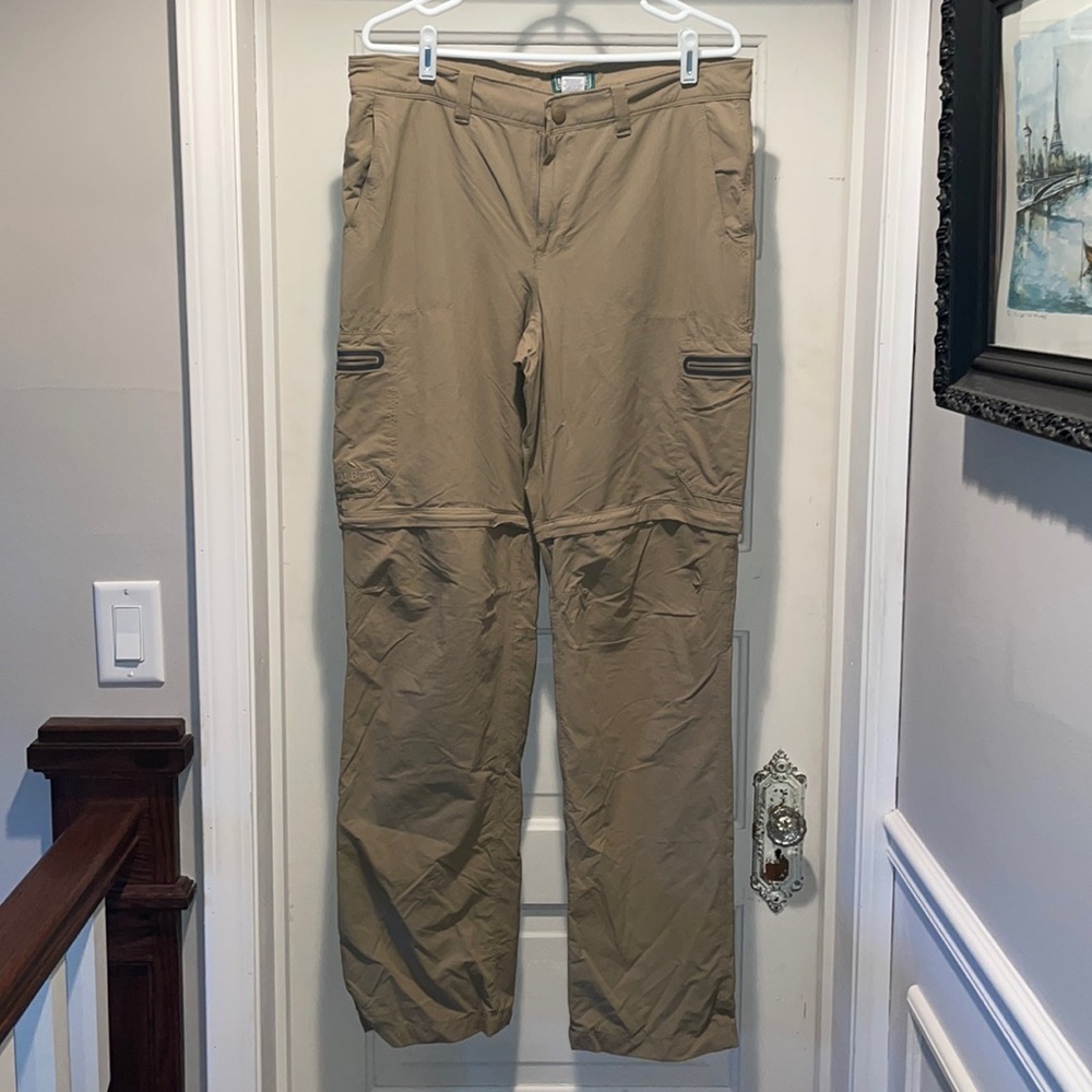 Mens L.L.. Bean Hiking Pants